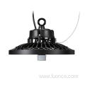 Black highbay light 150w